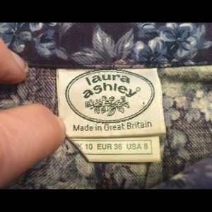 Vintage Laura Ashley Skirt